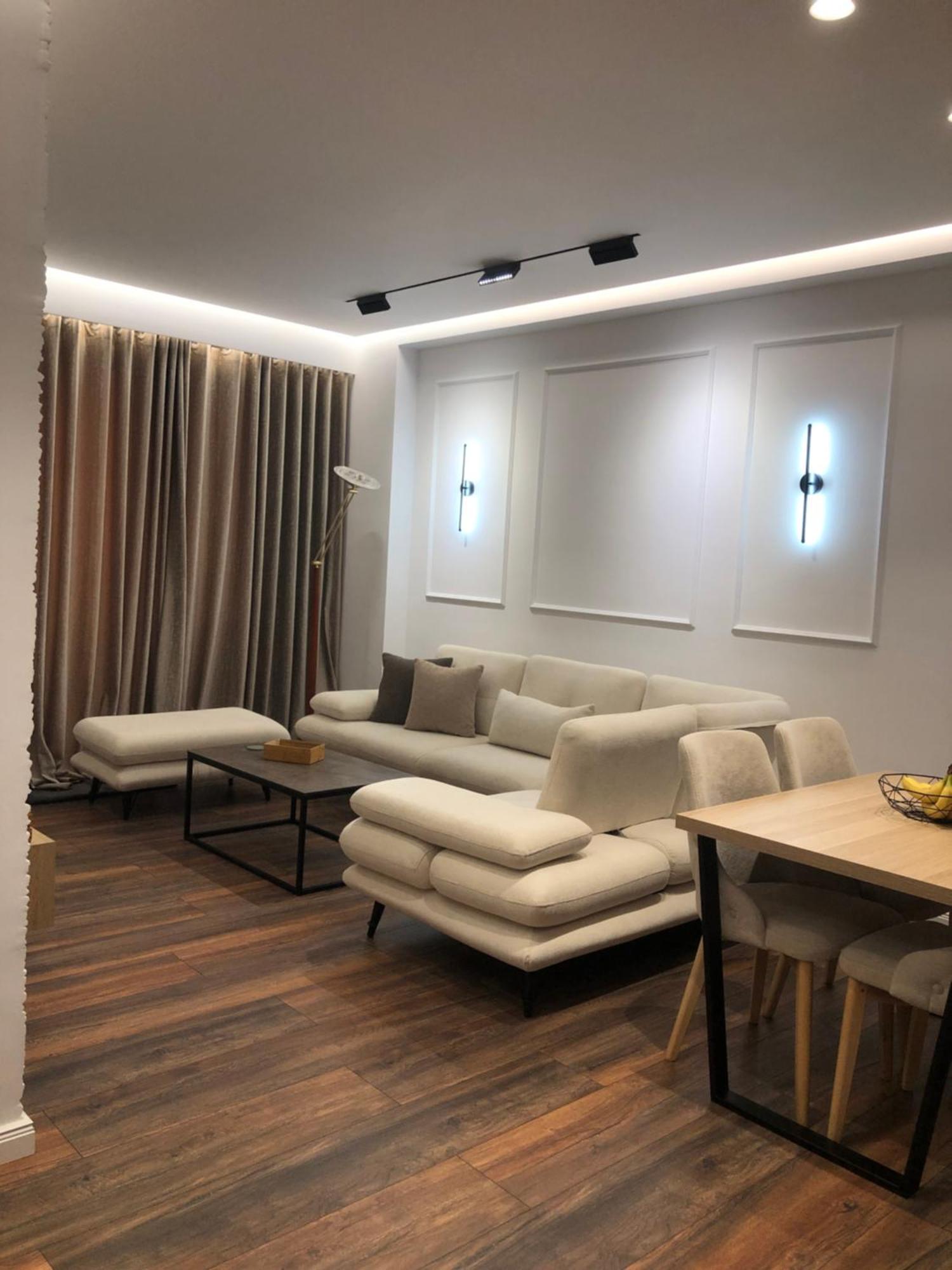 Alajs Apartament Vlorë Esterno foto