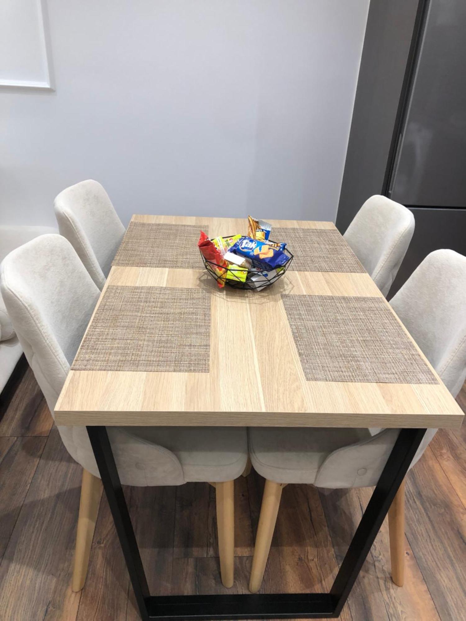Alajs Apartament Vlorë Esterno foto