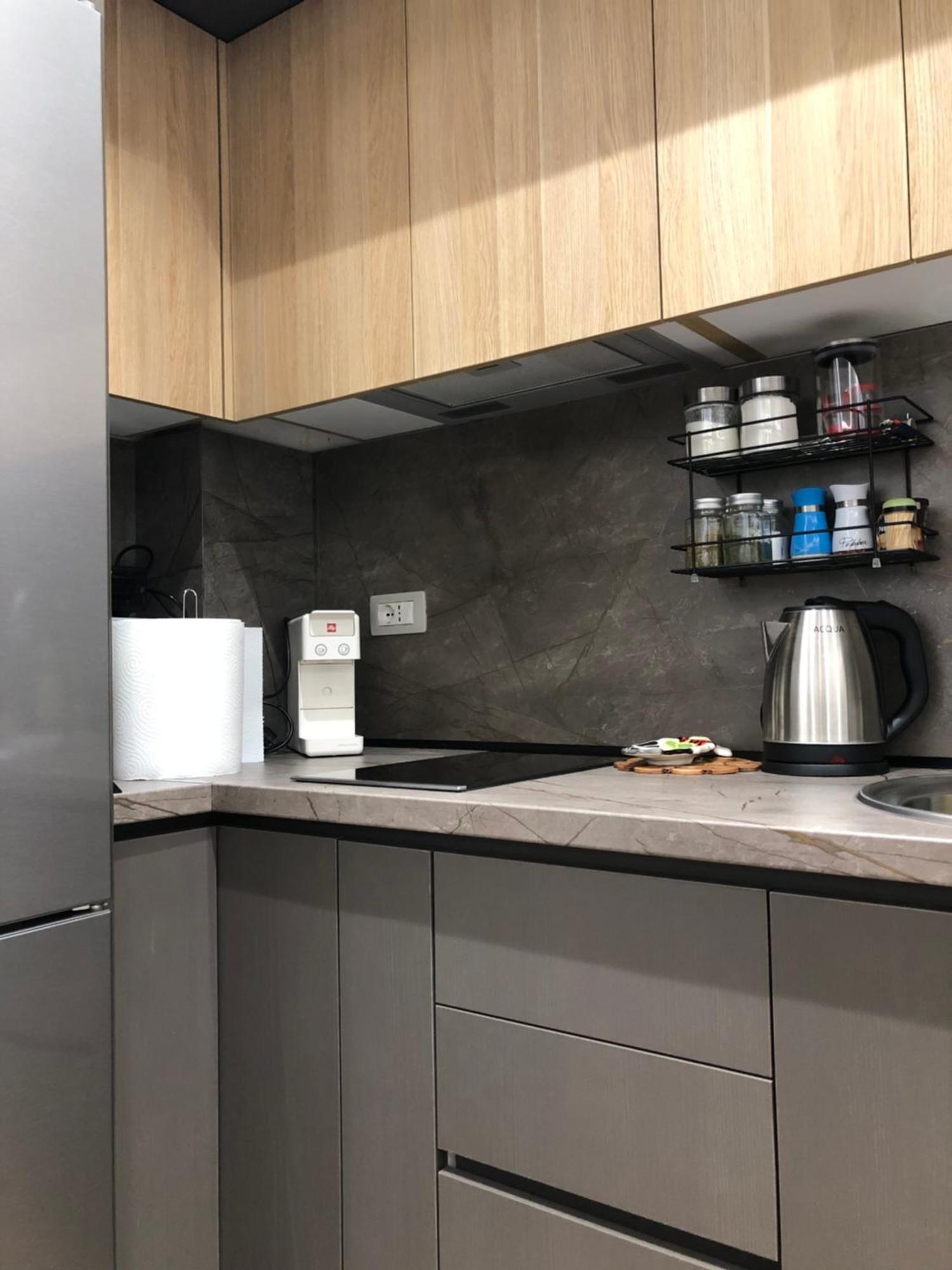 Alajs Apartament Vlorë Esterno foto