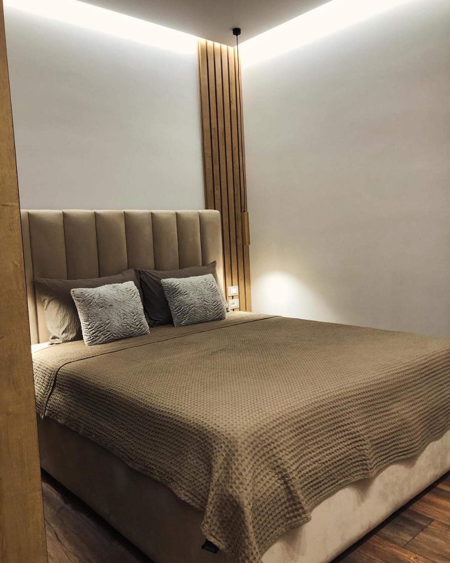 Alajs Apartament Vlorë Esterno foto